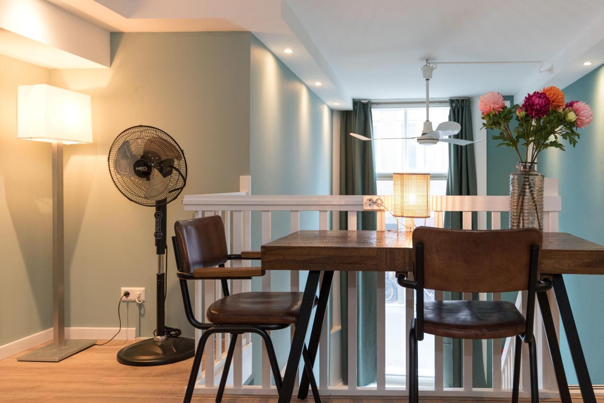 1001 Nights Boutique Lofts Otel Haarlem Dış mekan fotoğraf