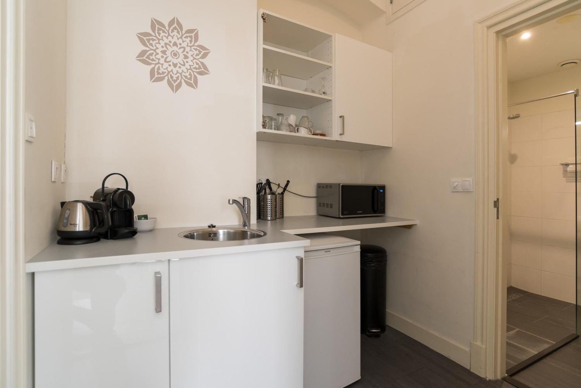 1001 Nights Boutique Lofts Otel Haarlem Dış mekan fotoğraf
