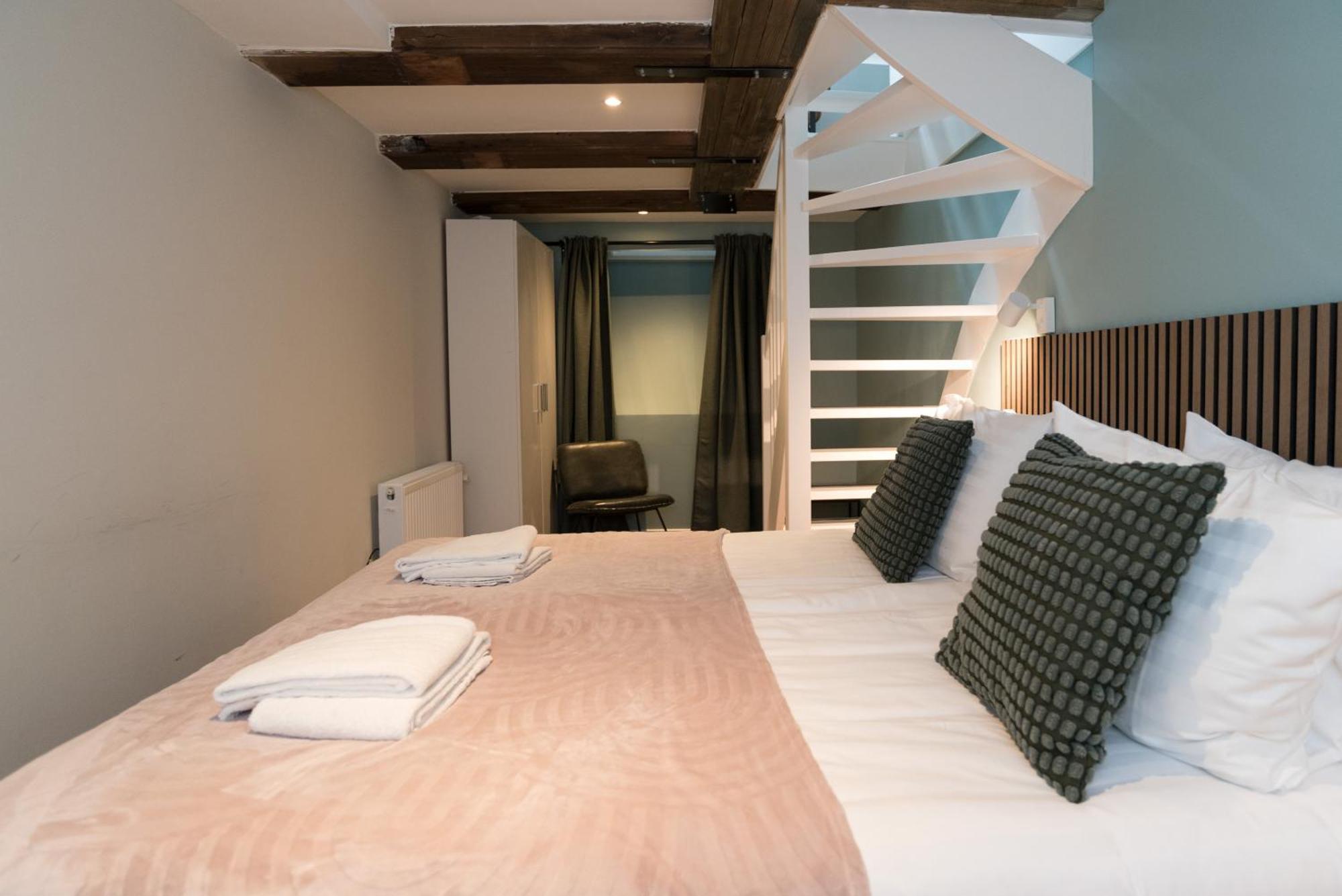 1001 Nights Boutique Lofts Otel Haarlem Dış mekan fotoğraf