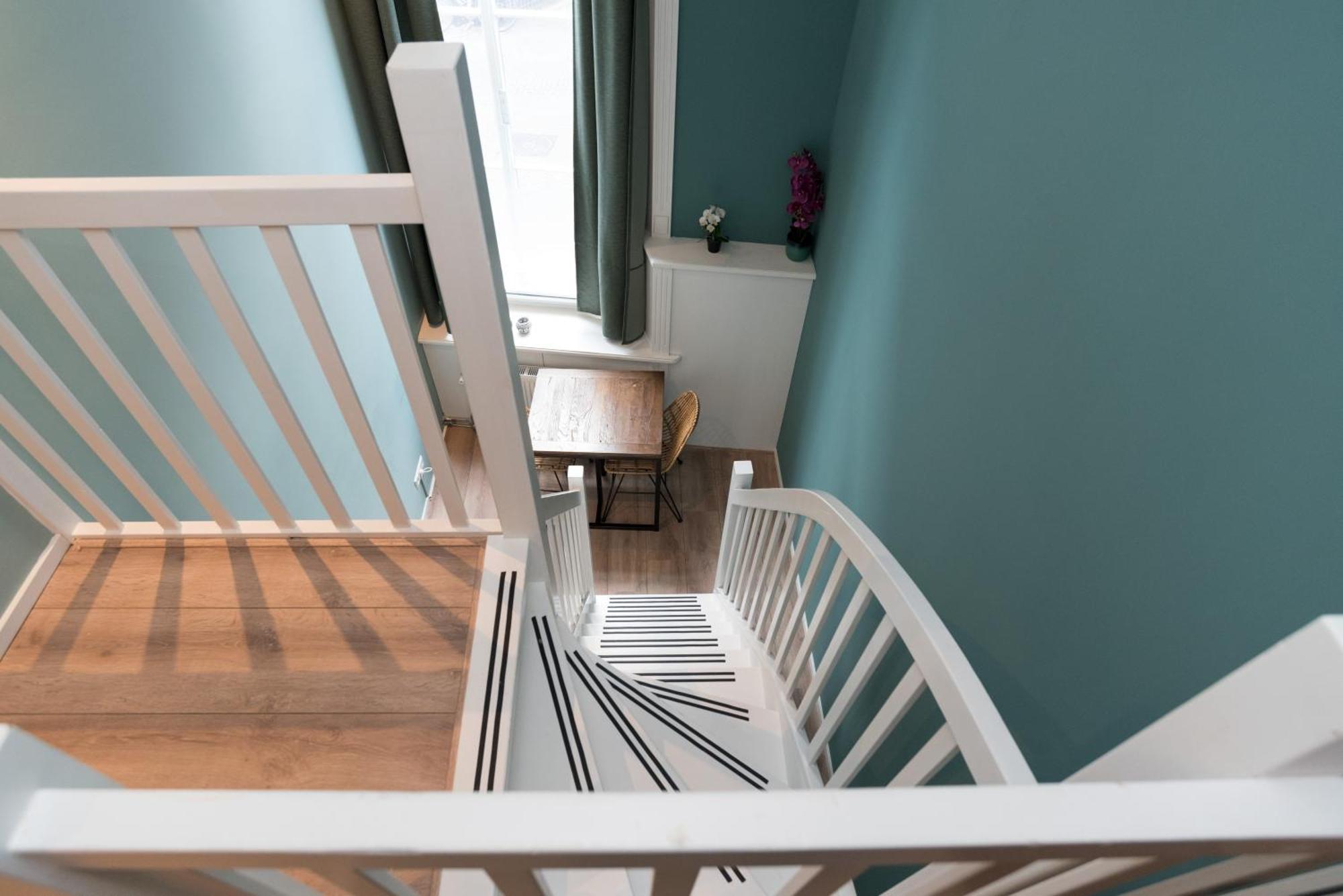 1001 Nights Boutique Lofts Otel Haarlem Dış mekan fotoğraf