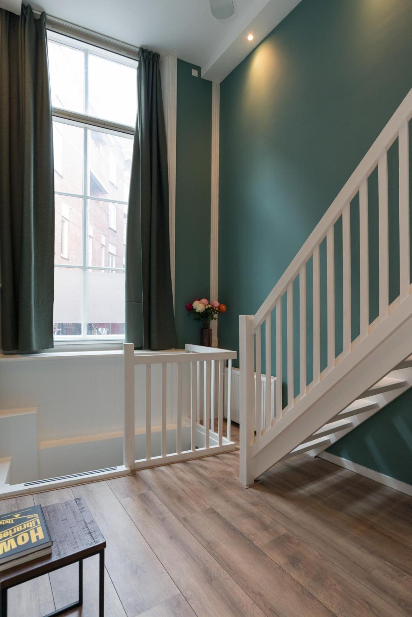 1001 Nights Boutique Lofts Otel Haarlem Dış mekan fotoğraf