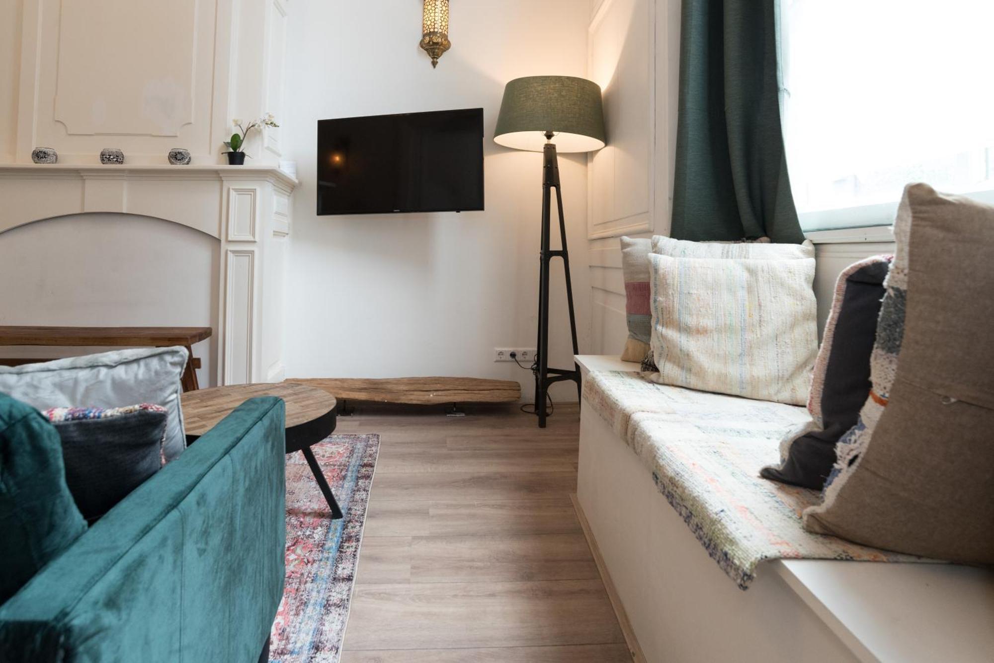 1001 Nights Boutique Lofts Otel Haarlem Dış mekan fotoğraf