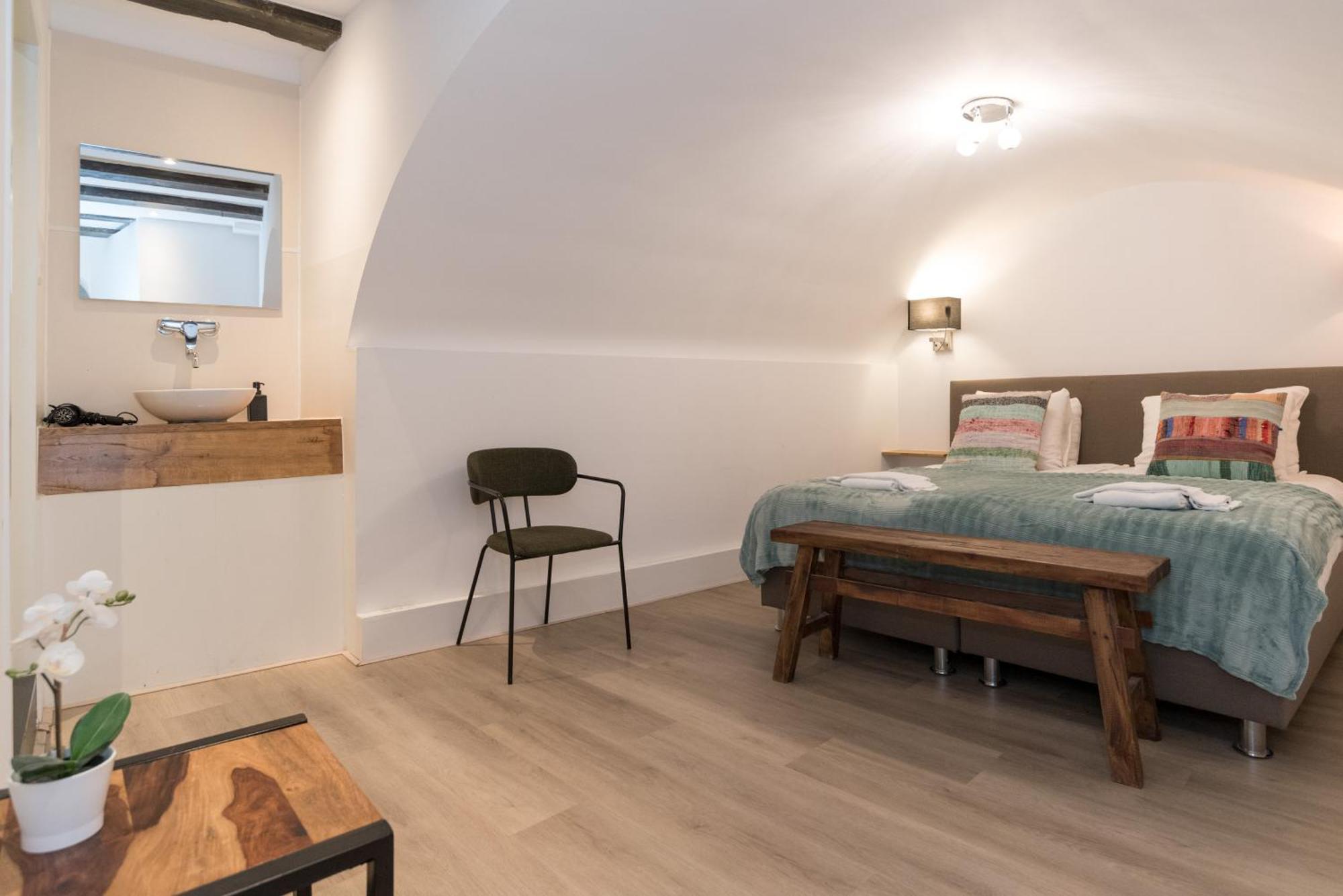 1001 Nights Boutique Lofts Otel Haarlem Dış mekan fotoğraf