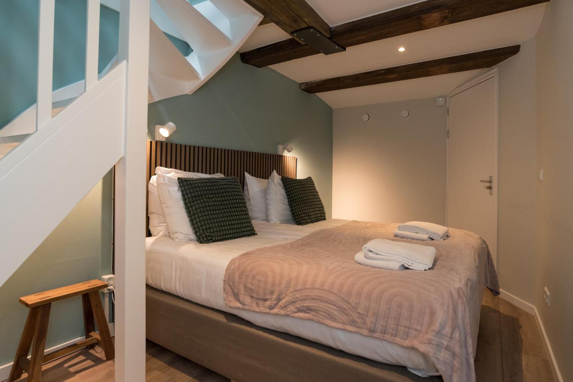 1001 Nights Boutique Lofts Otel Haarlem Dış mekan fotoğraf