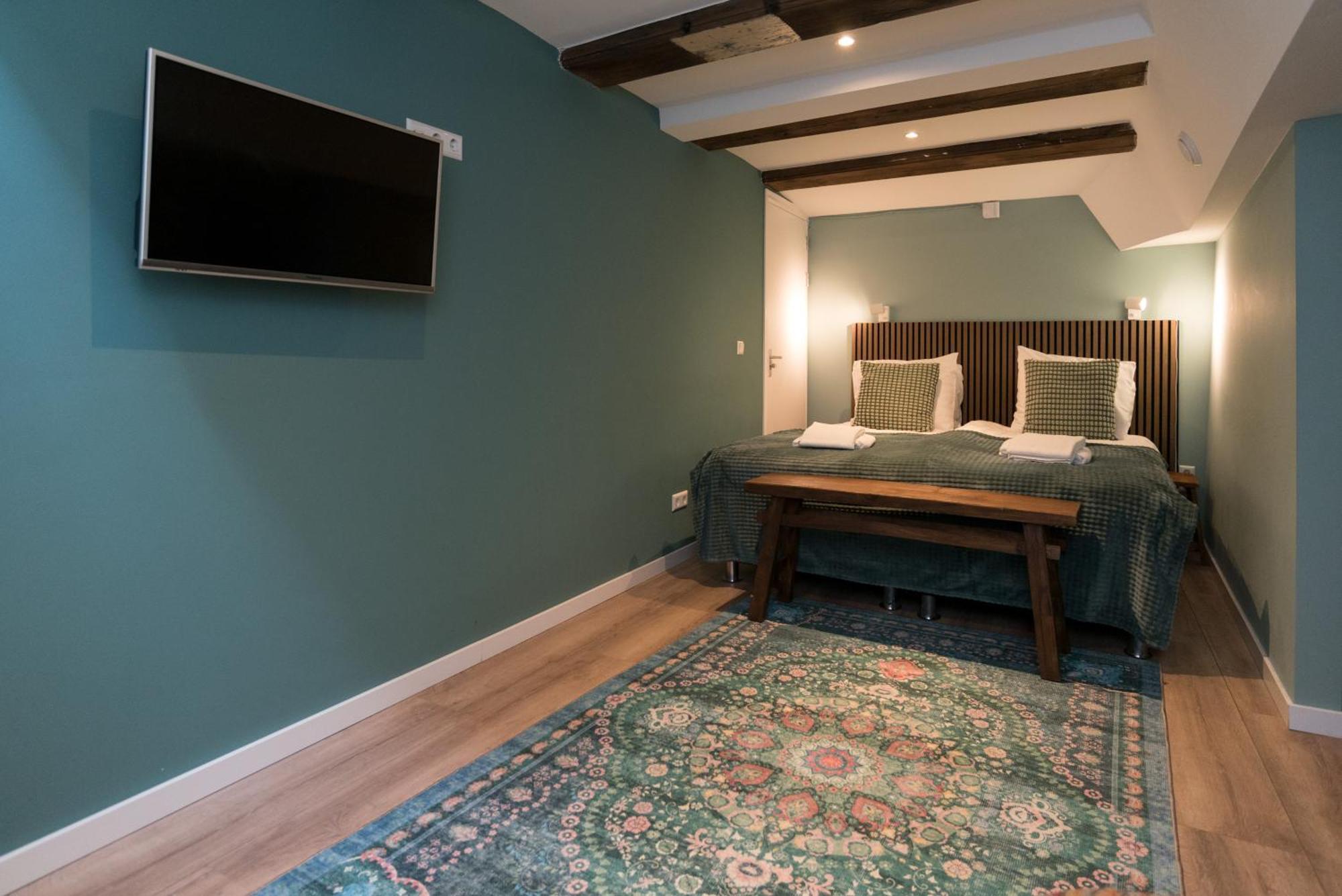 1001 Nights Boutique Lofts Otel Haarlem Dış mekan fotoğraf