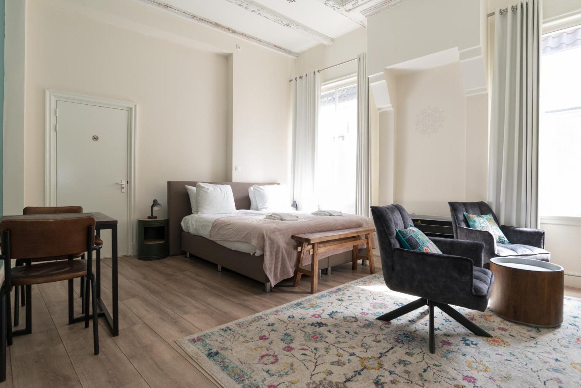1001 Nights Boutique Lofts Otel Haarlem Dış mekan fotoğraf