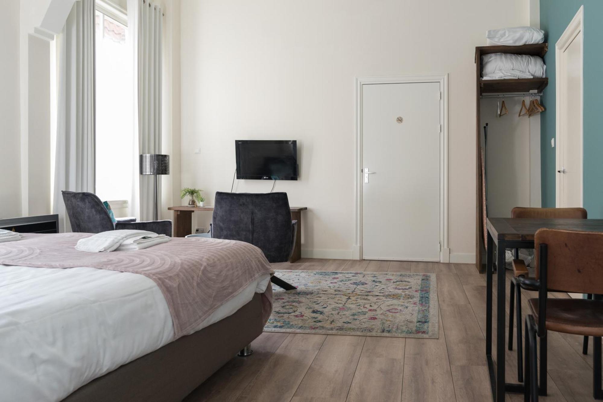 1001 Nights Boutique Lofts Otel Haarlem Dış mekan fotoğraf