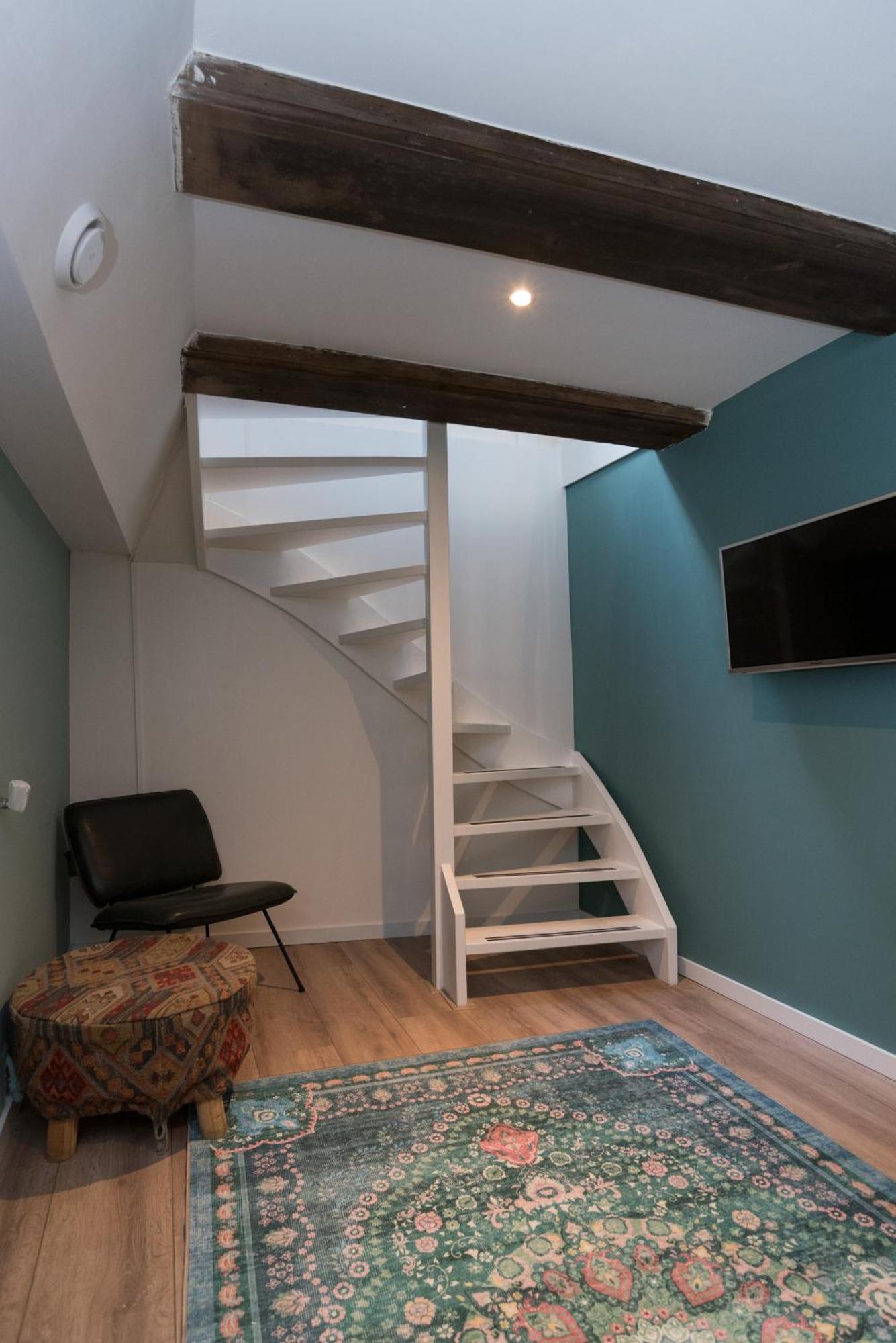 1001 Nights Boutique Lofts Otel Haarlem Dış mekan fotoğraf