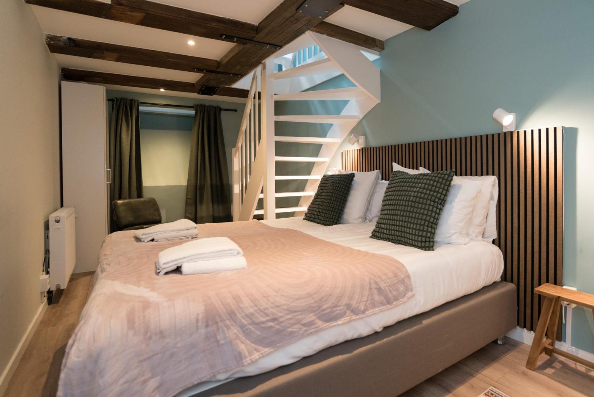 1001 Nights Boutique Lofts Otel Haarlem Dış mekan fotoğraf