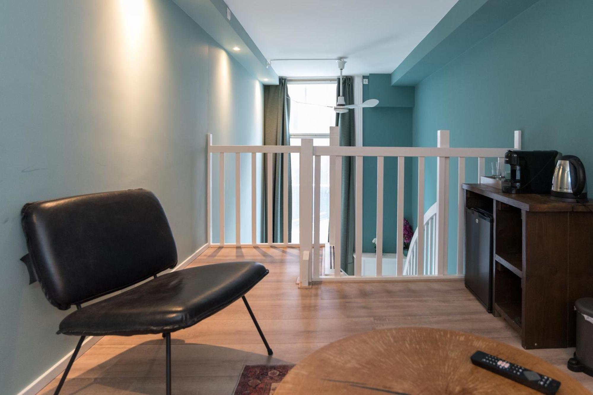 1001 Nights Boutique Lofts Otel Haarlem Dış mekan fotoğraf