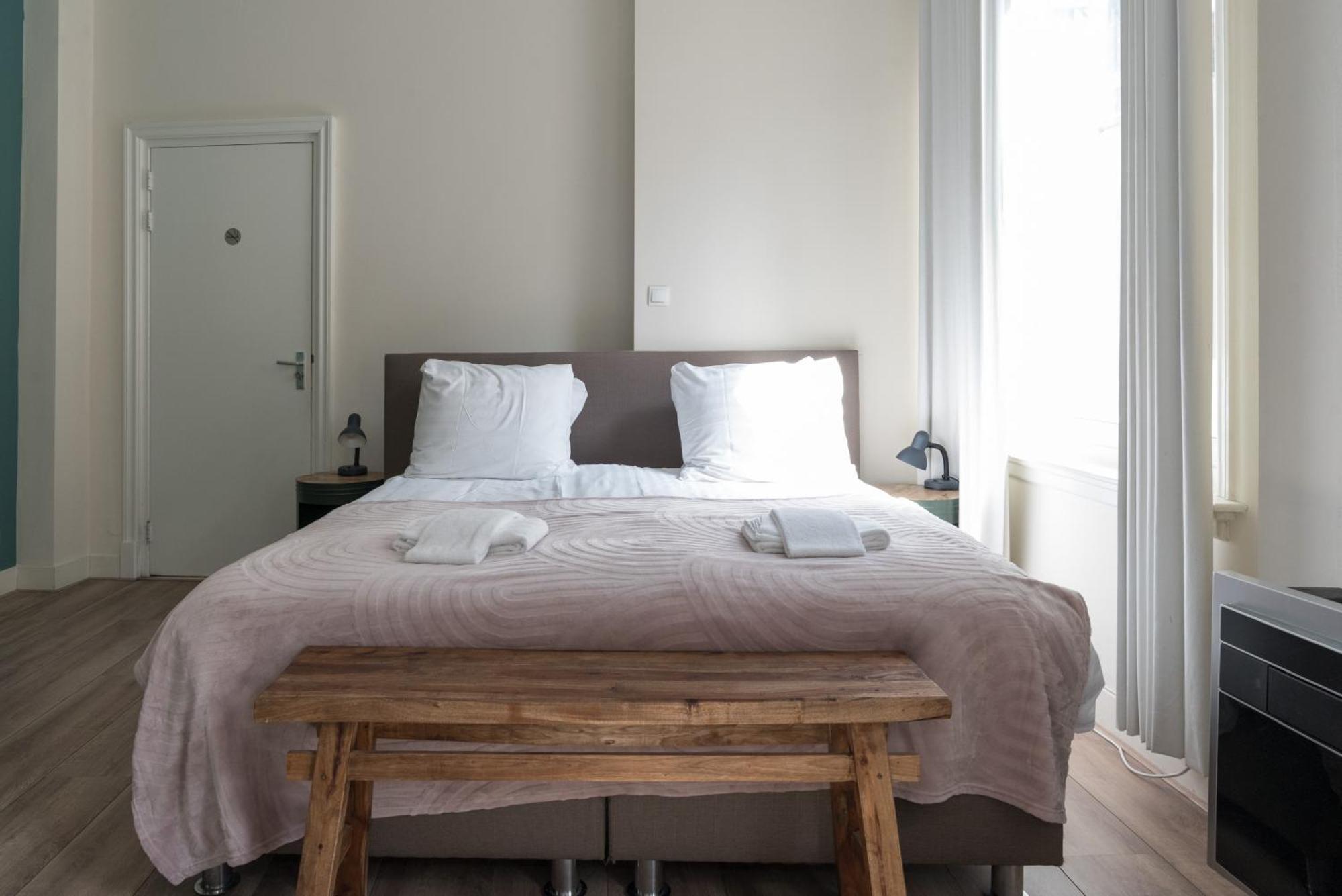 1001 Nights Boutique Lofts Otel Haarlem Dış mekan fotoğraf