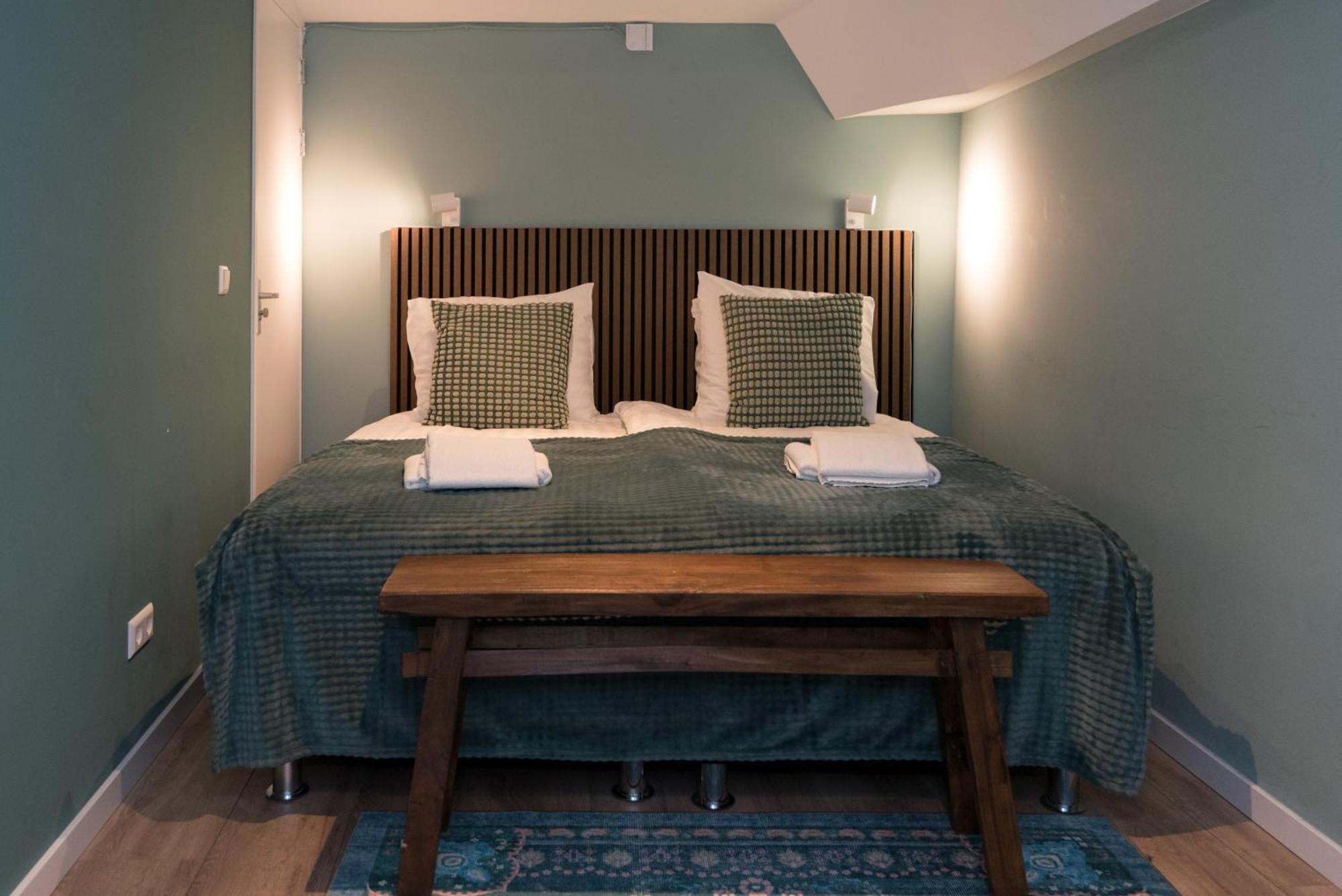 1001 Nights Boutique Lofts Otel Haarlem Dış mekan fotoğraf