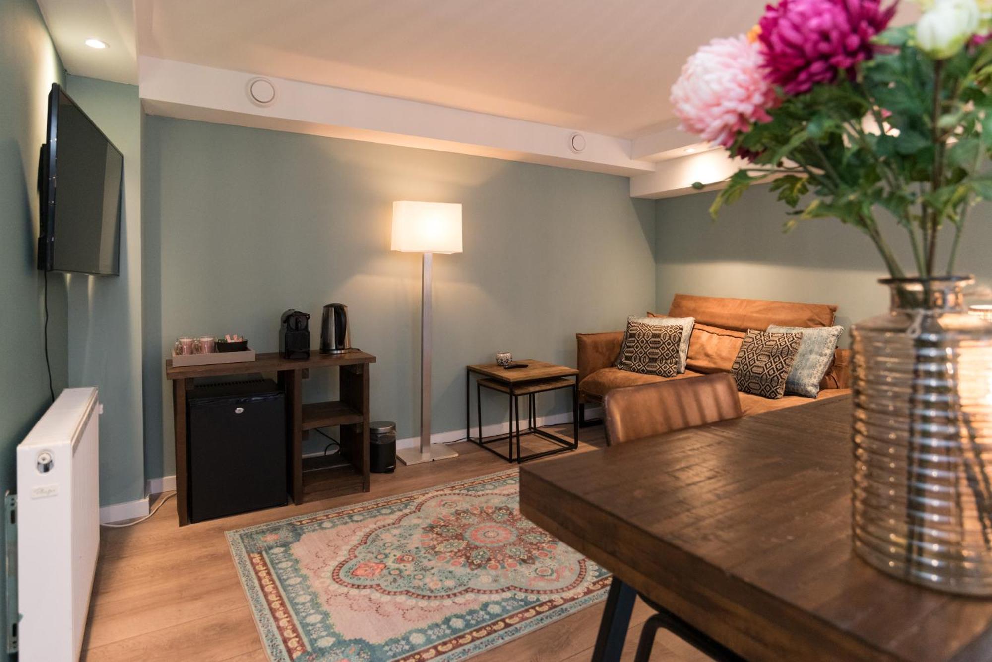 1001 Nights Boutique Lofts Otel Haarlem Dış mekan fotoğraf