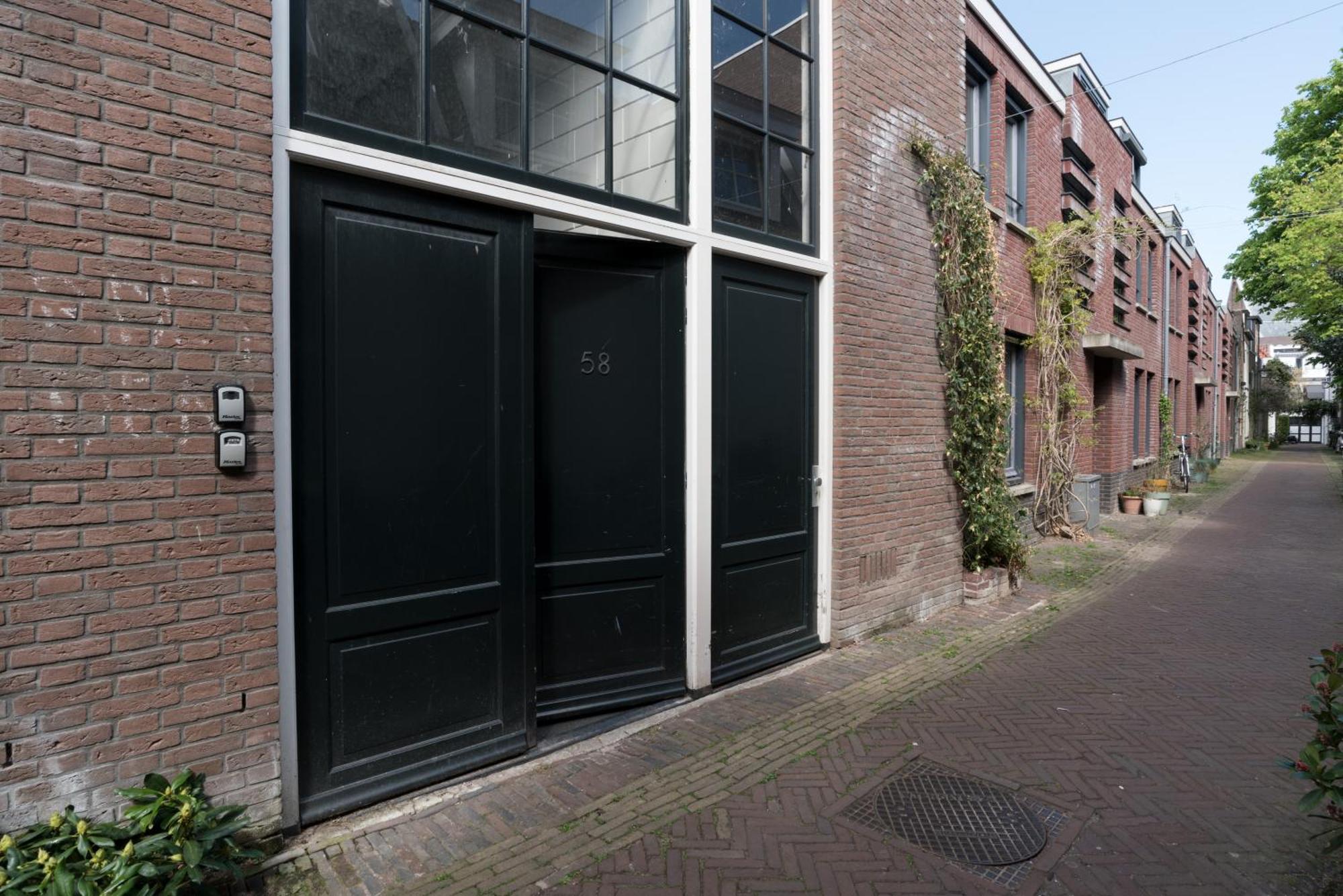 1001 Nights Boutique Lofts Otel Haarlem Dış mekan fotoğraf