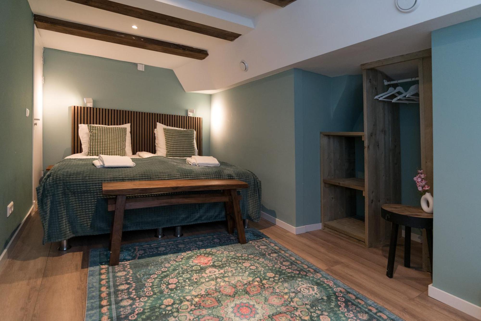 1001 Nights Boutique Lofts Otel Haarlem Dış mekan fotoğraf