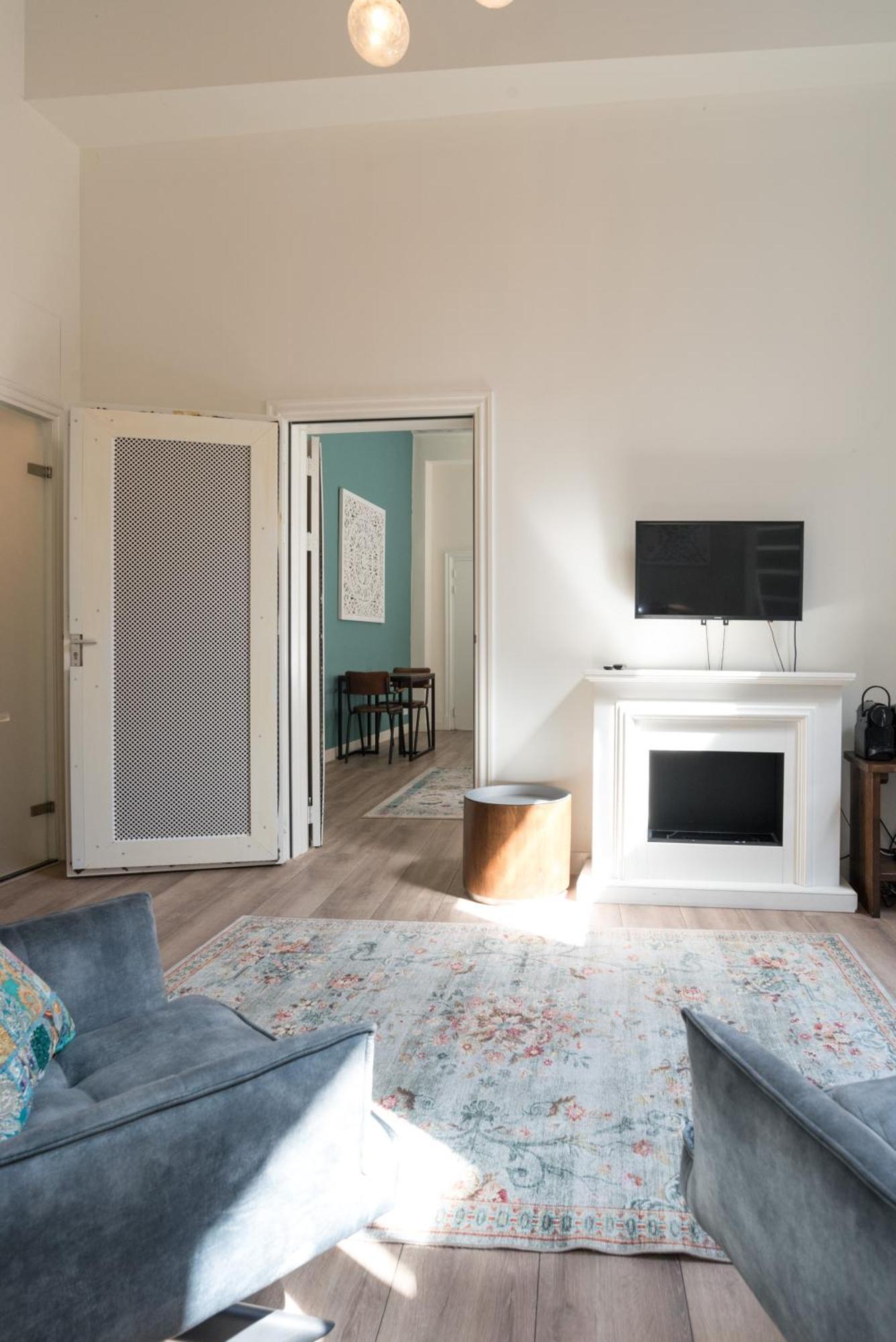 1001 Nights Boutique Lofts Otel Haarlem Dış mekan fotoğraf