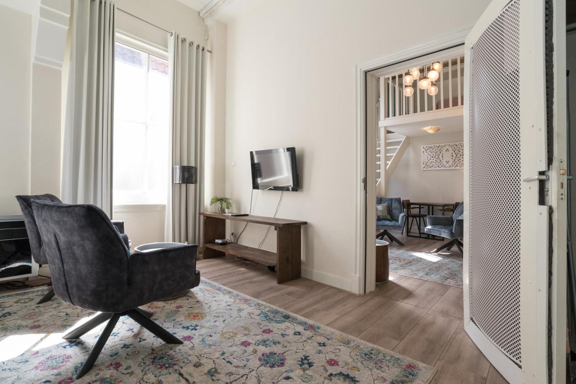 1001 Nights Boutique Lofts Otel Haarlem Dış mekan fotoğraf