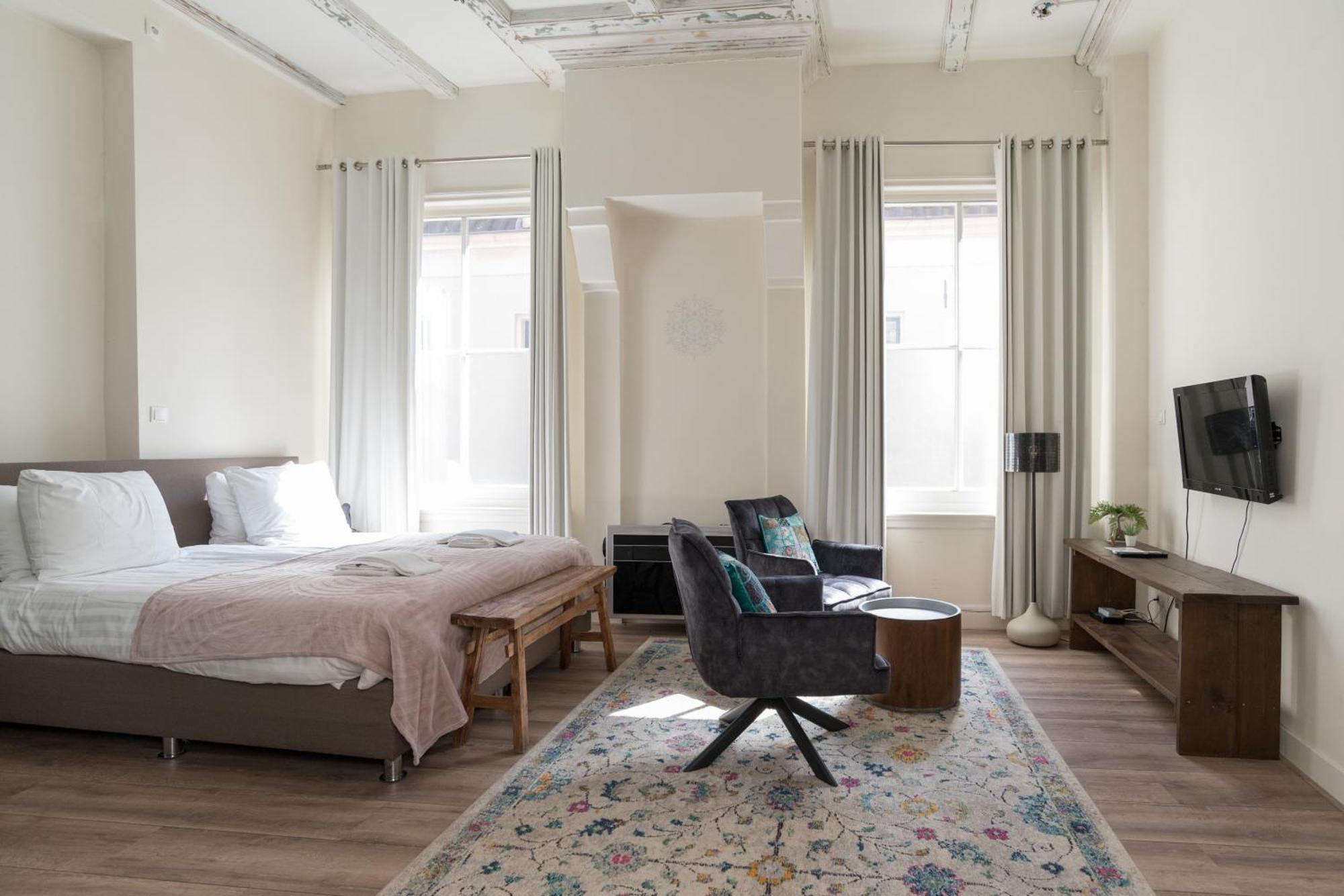 1001 Nights Boutique Lofts Otel Haarlem Dış mekan fotoğraf