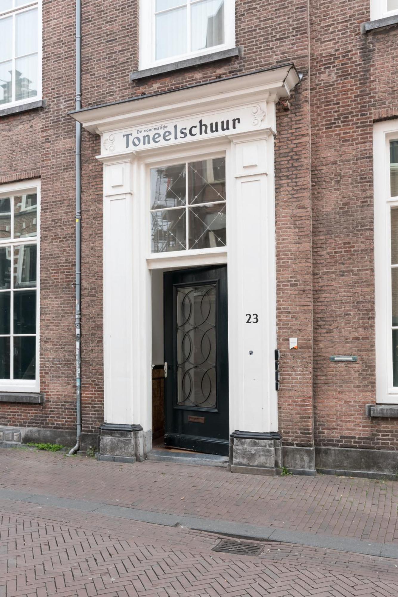 1001 Nights Boutique Lofts Otel Haarlem Dış mekan fotoğraf