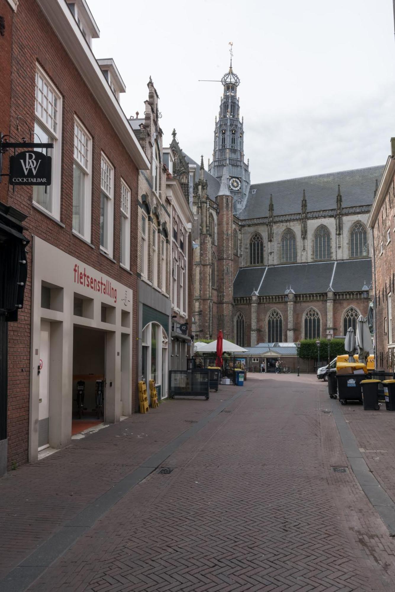 1001 Nights Boutique Lofts Otel Haarlem Dış mekan fotoğraf