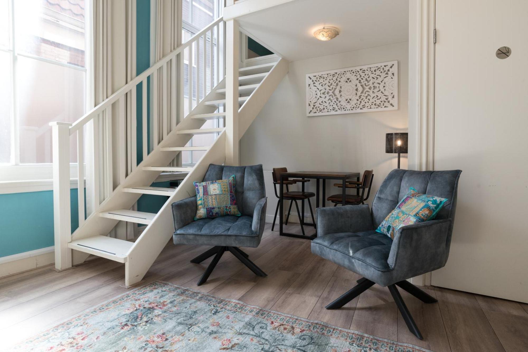 1001 Nights Boutique Lofts Otel Haarlem Dış mekan fotoğraf