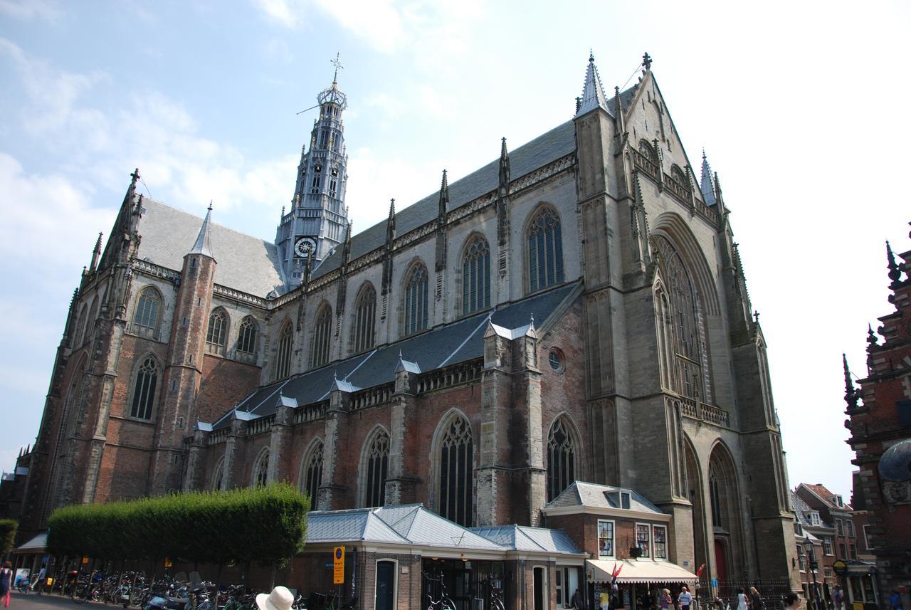 1001 Nights Boutique Lofts Otel Haarlem Dış mekan fotoğraf